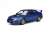Subaru Impreza WRX STI (Blue) (Diecast Car) Item picture1