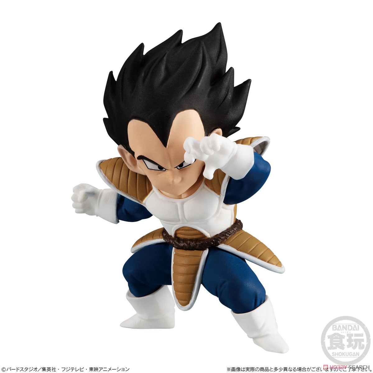 DRAGONBALL ADVERGE MOTION5セット (食玩) 商品画像3