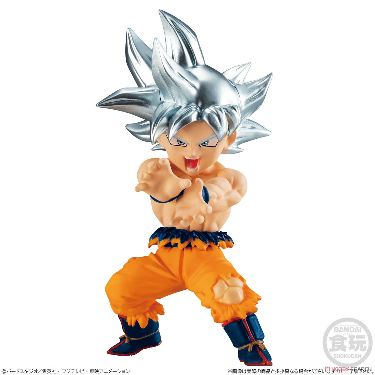 DRAGONBALL ADVERGE MOTION5セット (食玩) 商品画像6