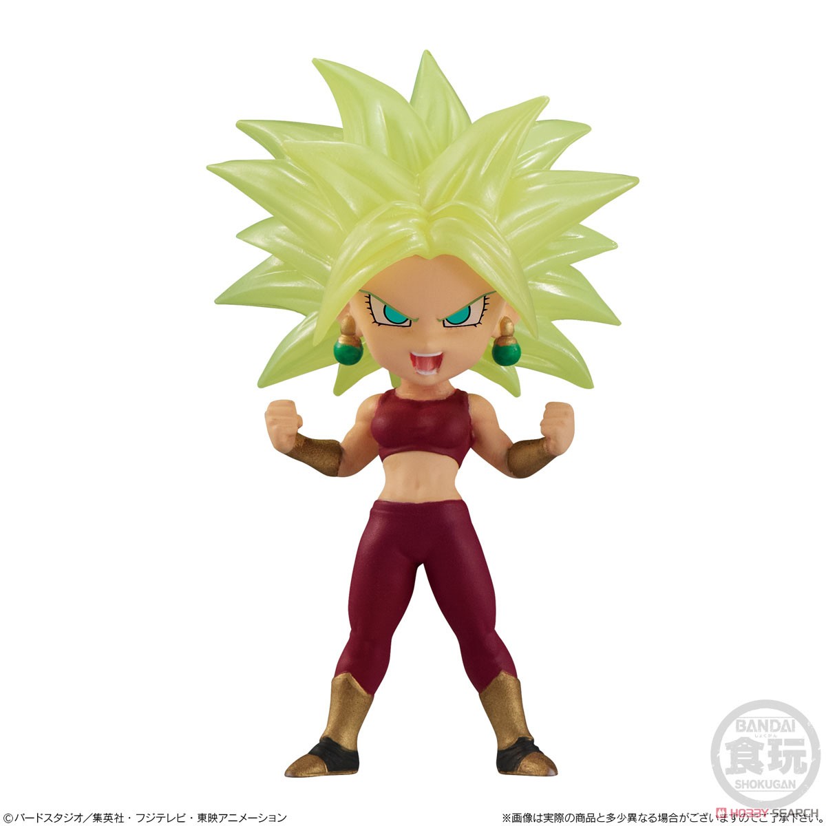 DRAGONBALL ADVERGE MOTION5セット (食玩) 商品画像7