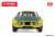 Toyota 2000GT (Speed Record Car) Kit (Metal/Resin kit) Item picture5