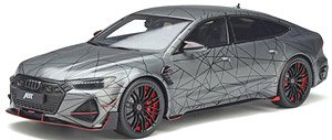 アプト RS 7-R スポーツバック 2020 (グレー) (ミニカー)