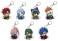 Gyugyutto Acrylic Key Ring SK8 the Infinity Miya (Anime Toy) その他の画像1 Thumbnail