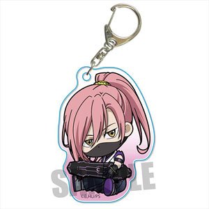 ぎゅぎゅっとアクリルキーホルダー SK∞ エスケーエイト Cherry blossom (キャラクターグッズ)
