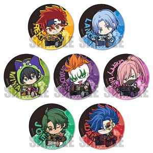 Trading Can Badge SK8 the Infinity Gyugyutto (Set of 7) (Anime Toy)