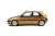 Citroen Saxo VTS (Gold) (Diecast Car) Item picture3