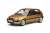 Citroen Saxo VTS (Gold) (Diecast Car) Item picture1