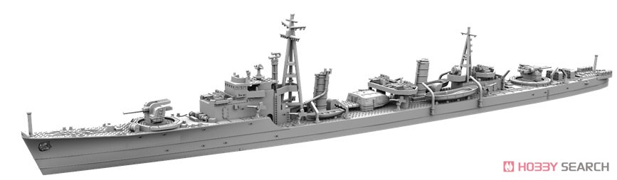 松型駆逐艦 竹 (プラモデル) その他の画像1