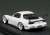 FEED RX-7 (FD3S) White (Carbon Bonnet) (Diecast Car) Item picture2