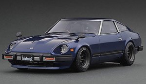 Nissan Fairlady Z (S130) Blue Metallic (Diecast Car)