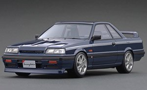 Tommy kaira M30 (R31) Skyline Blue Black (ミニカー)