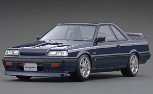 Tommy Kaira M30 (R31) Skyline Blue Black (Diecast Car)