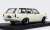 Datsun Bluebird (510) Wagon White (Diecast Car) Item picture2