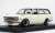 Datsun Bluebird (510) Wagon White (Diecast Car) Item picture1