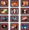 [Demon Slayer: Kimetsu no Yaiba the Movie: Mugen Train] Komakore Magnet Collection (Set of 12) (Anime Toy) 商品画像1 Thumbnail