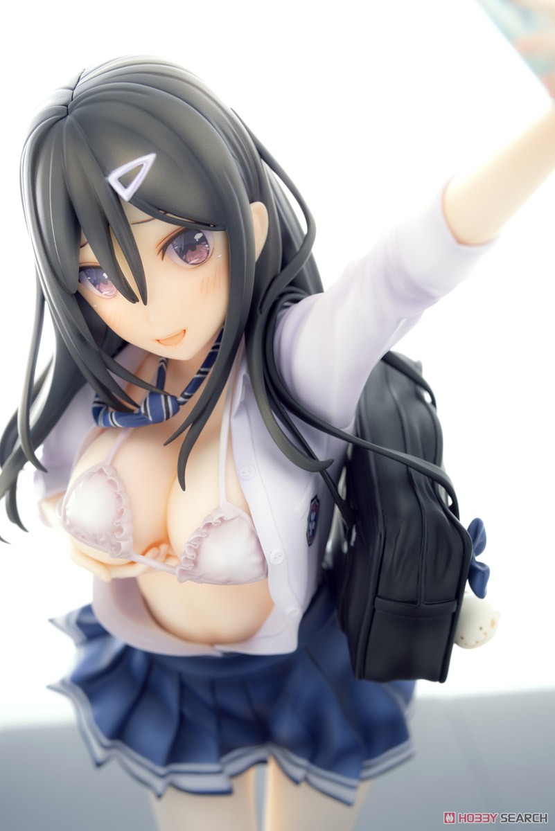【特典付】 おりょうオリジナルイラスト 佐倉夏希 ※ホビーサーチ限定A5サイズマウスパッド付 (フィギュア) その他の画像5 モーダル