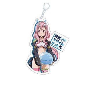 That Time I Got Reincarnated as a Slime [Especially Illustrated] Acrylic Key Ring Shuna (Anime Toy)