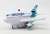 プルバック ライト＆サウンド ウエストジェット航空 新塗装 (完成品飛行機) 商品画像1
