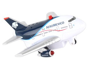 Pullback Light & Sound Aeromexico (Pre-built Aircraft)