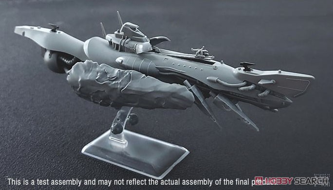 「蒼穹の連合艦隊」 特型潜空艦 `伊四百壱` (プラモデル) 商品画像1