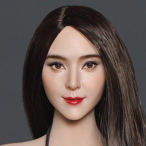 GAC Toys 1/6 Asian Sexy Beauty Head 041 A (Fashion Doll)