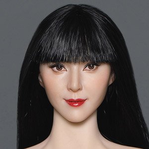 GAC Toys 1/6 Asian Sexy Beauty Head 041 B (Fashion Doll)