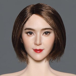 GAC Toys 1/6 Asian Sexy Beauty Head 041 D (Fashion Doll)