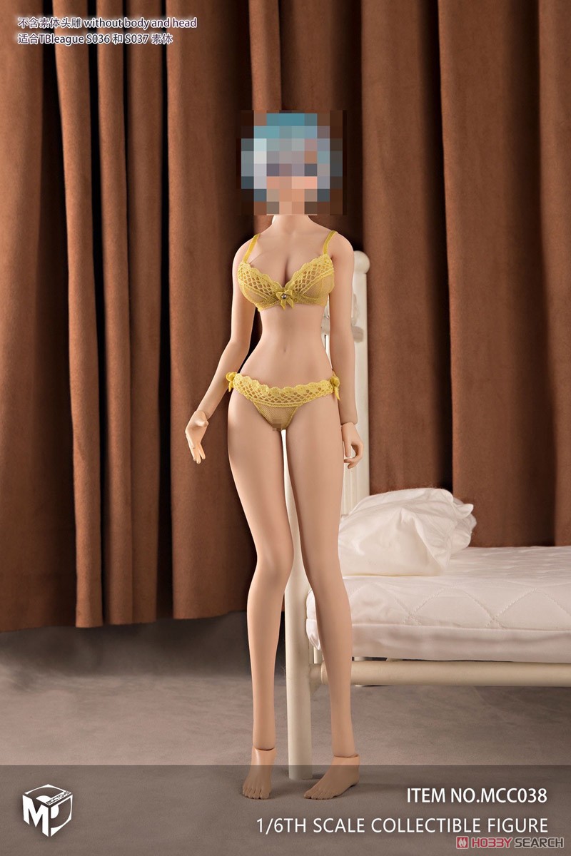 MCC Toys 1/6 Sexy Lingerie Series Apple Green (Fashion Doll) Other picture3