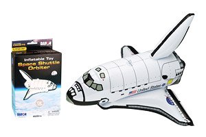 スペースシャトル 空気注入式 (完成品飛行機)