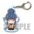 Gochi-chara Acrylic Key Ring Laid-Back Camp Season 2 Rin Shima (School Uniform) (Anime Toy) Item picture1