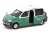 Tiny City No.10 Toyota Comfort Hybrid Taxi (New Territories) (VY5442) (Diecast Car) Item picture5