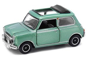 Tiny City No.26 Morris ミニクーパー Mk 1 サンルーフ付 (ミニカー)