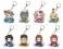 ごちきゃらアクリルキーホルダー グランブルーファンタジー ヴェイン(ビストロ・フェードラッヘ) (キャラクターグッズ) その他の画像1 サムネイル