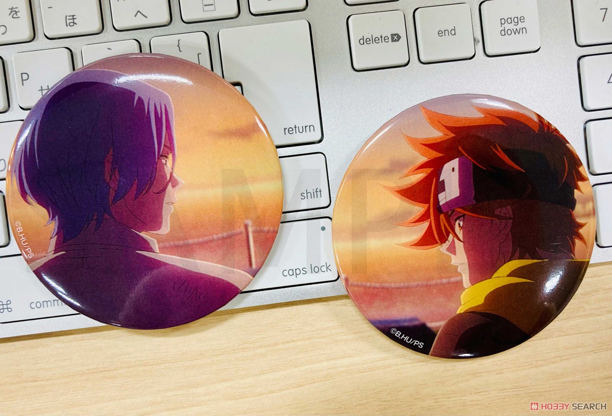 SK8 the Infinity Can Badge+75 (Set of 13) (Anime Toy) その他の画像1