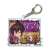 Retro Signboard Key Ring Shaman King Tao Ren (Anime Toy) Item picture1