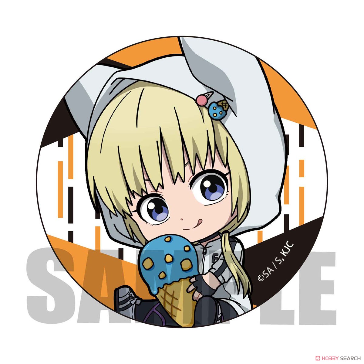 Trading Can Badge Kemono Jihen Gyugyutto (Set of 8) (Anime Toy) 商品画像6
