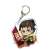 Action Series Acrylic Key Ring Attack on Titan Eren Yeager (Anime Toy) Item picture1