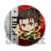 Action Series Can Badge Attack on Titan Eren Yeager (Anime Toy) 商品画像1 Thumbnail