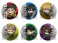 Action Series Can Badge Attack on Titan Eren Yeager (Anime Toy) その他の画像1 Thumbnail