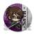 Action Series Can Badge Attack on Titan Hange Zoe (Anime Toy) Item picture1