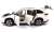 トヨタ ハイランダー 2019 ホワイト (ミニカー) 商品画像5