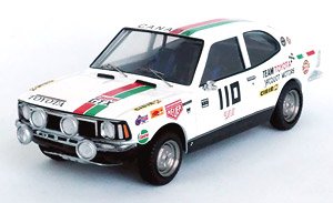 Toyota Corolla 1st Press-on-Regardless 73 Boyce / Woods (Diecast Car)