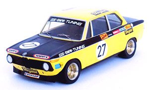 BMW 2002 6h Nurburgring 1972 Basche / Barth (Diecast Car)