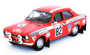 Ford Escort Mk1 Monte Catlo 1972 Gijs van Lennep / Klein (Diecast Car)