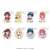 TV Animation [Rent-A-Girlfriend] Trading Acrylic Key Ring [Chara-Dolce] (Set of 8) (Anime Toy) Item picture1