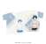 TV Animation [Rent-A-Girlfriend] Full Graphic T-Shirt Ruka Sarashina (Anime Toy) Item picture1