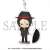 Umbrella Acrylic Key Ring Bungo Stray Dogs Ryunosuke Akutagawa (Anime Toy) Item picture1