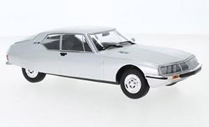 Citroen SM 1970 Silver (Diecast Car)