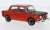 Simca 1000 Rallye 2 1970 Red (Diecast Car) Item picture1
