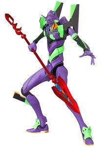Mafex No.156 Evangelion Unit-01 (2021) (Completed)